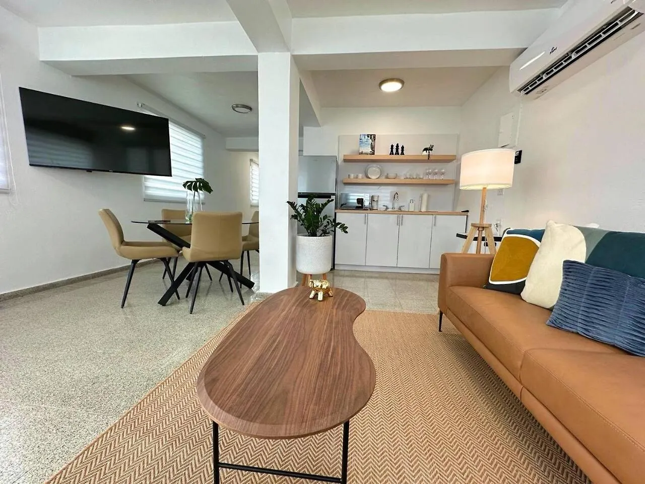 Beautifully Renovated 3 Rooms Home I San Juan 0*,  Puerto Rico
