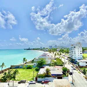  Holiday home Kasa Starfish By The Sea Balcony Ocean And View